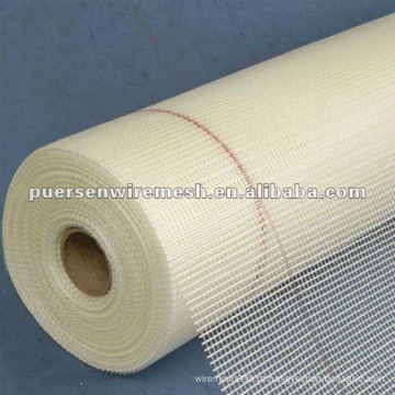 Fiberglass Mesh Manufacturing (4 * 4MM) fitas adesivas para drywall